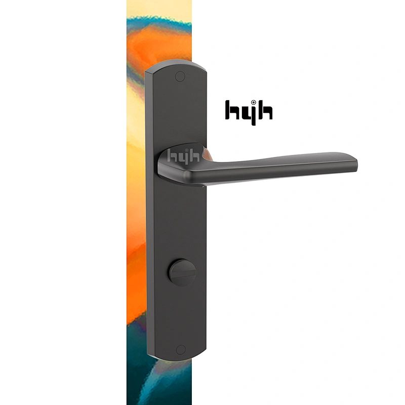 Nice Design High Grade Competitive Price Zamak Internal Privacy Door Locks