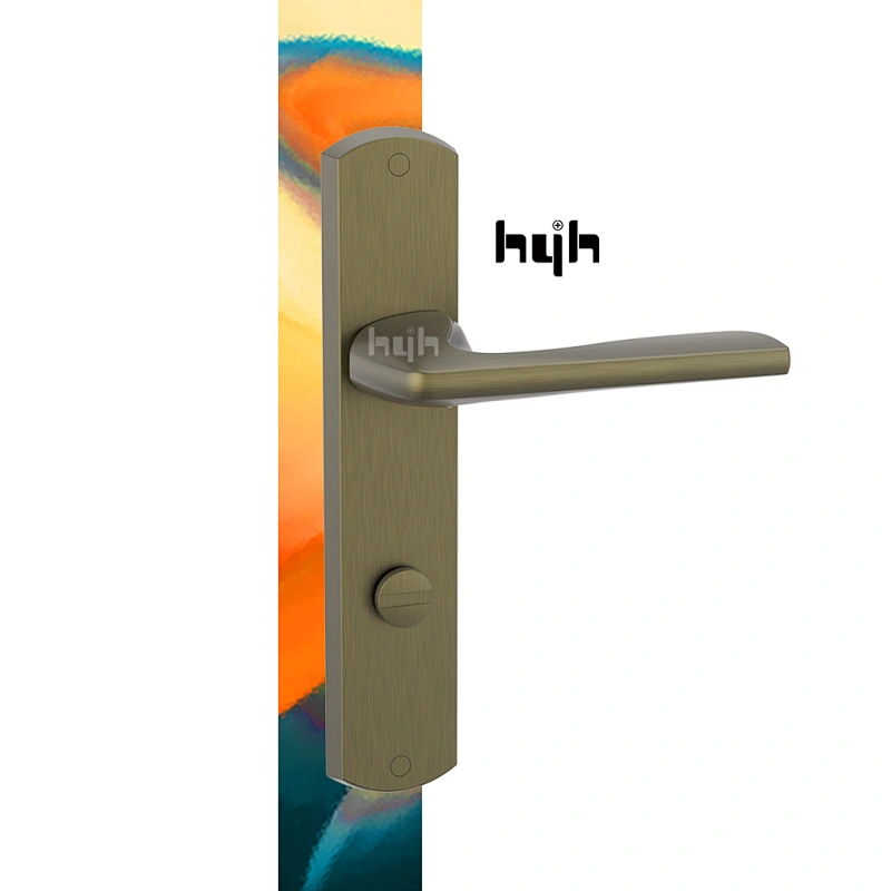Nice Design High Grade Competitive Price Zamak Internal Privacy Door Locks