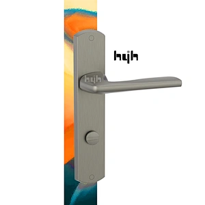 Nice Design High Grade Competitive Price Zamak Internal Privacy Door Locks