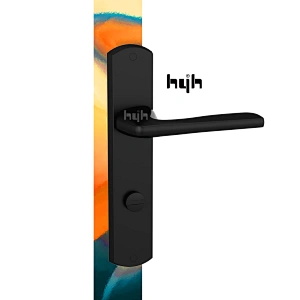 Nice Design High Grade Competitive Price Zamak Internal Privacy Door Locks